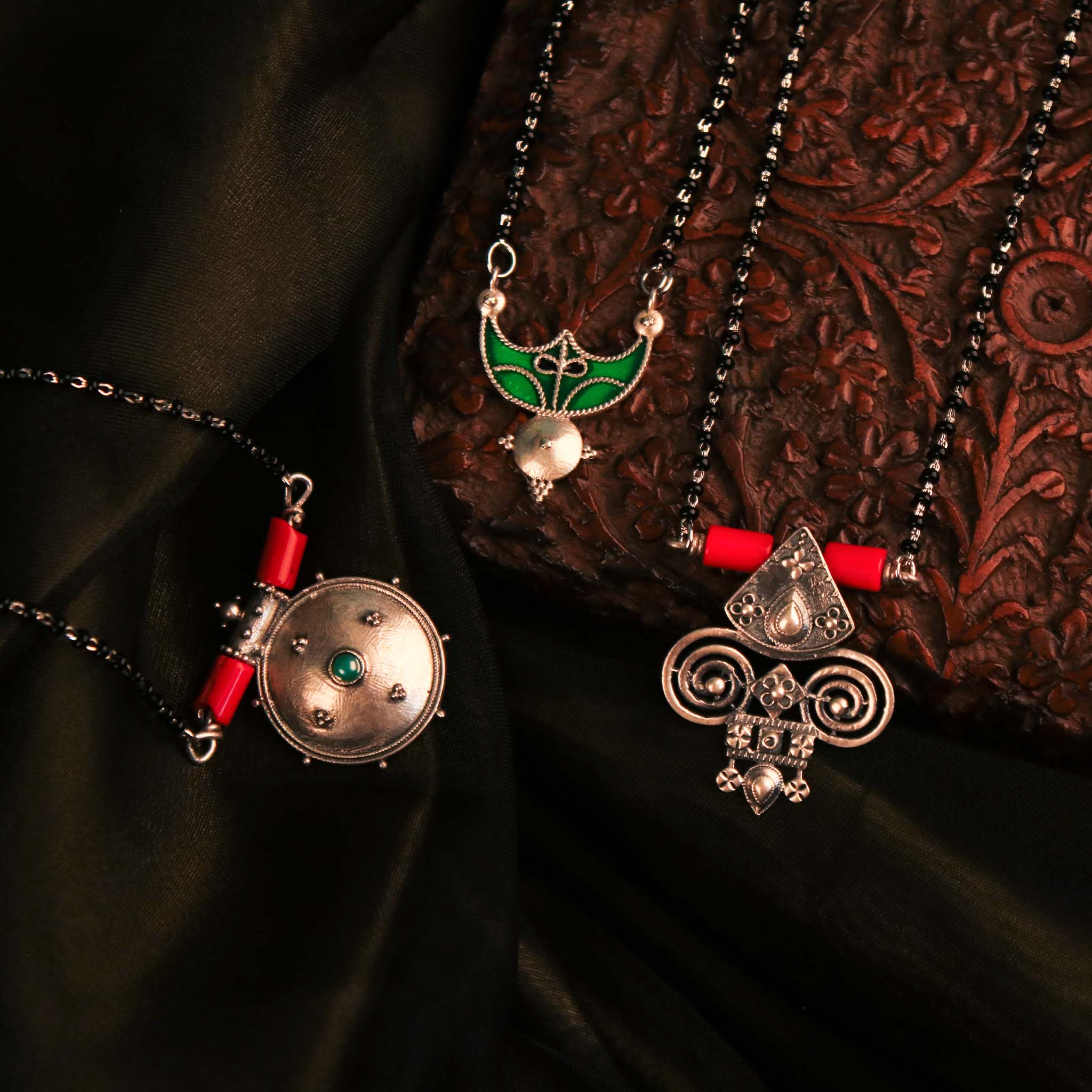 Unique Silver Mangalsutra Designs to Consider for Your everyday routine.