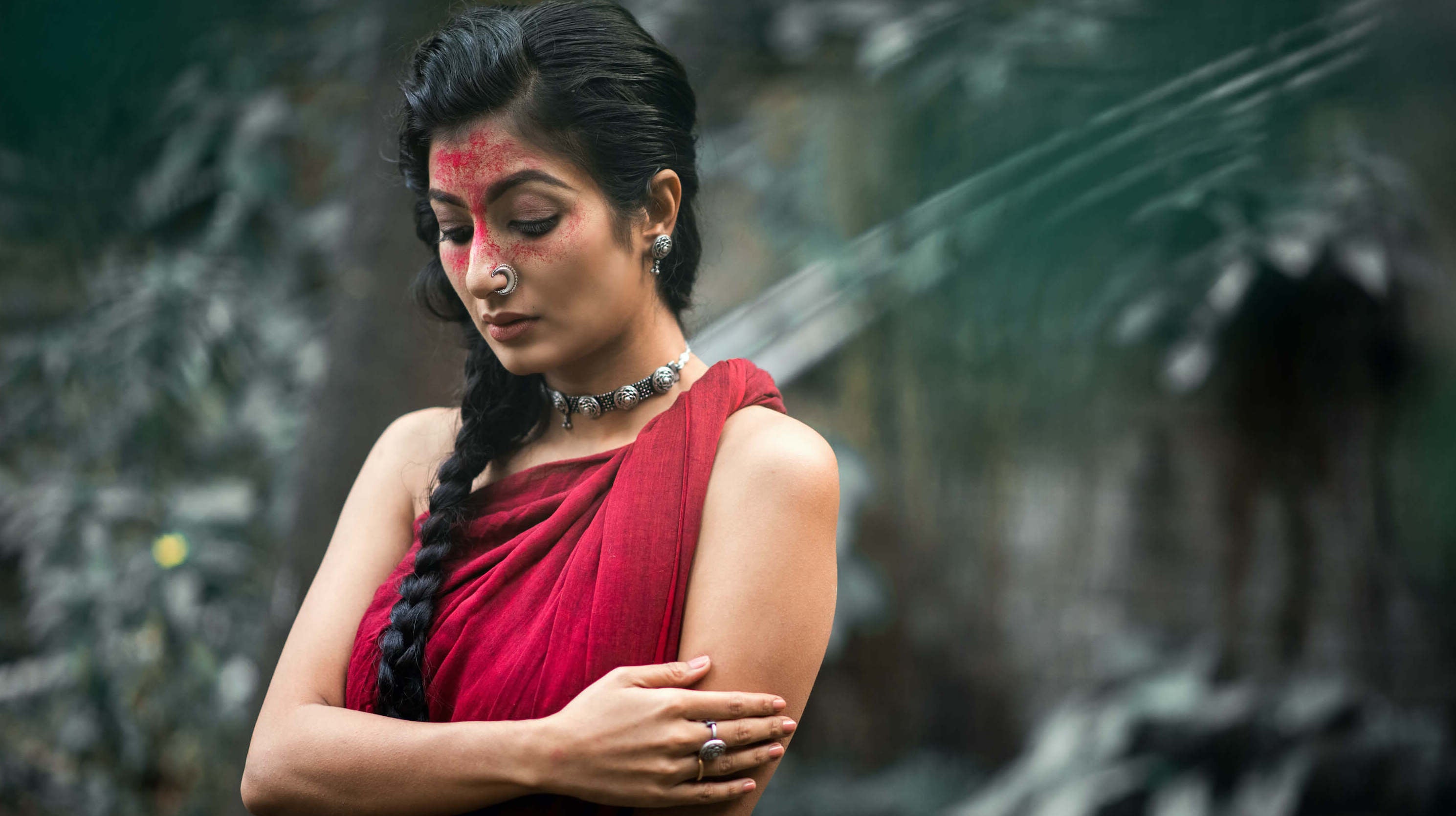 Celebrate Holi With Colorful Jewellery Collection From Moha By Geetanjali!