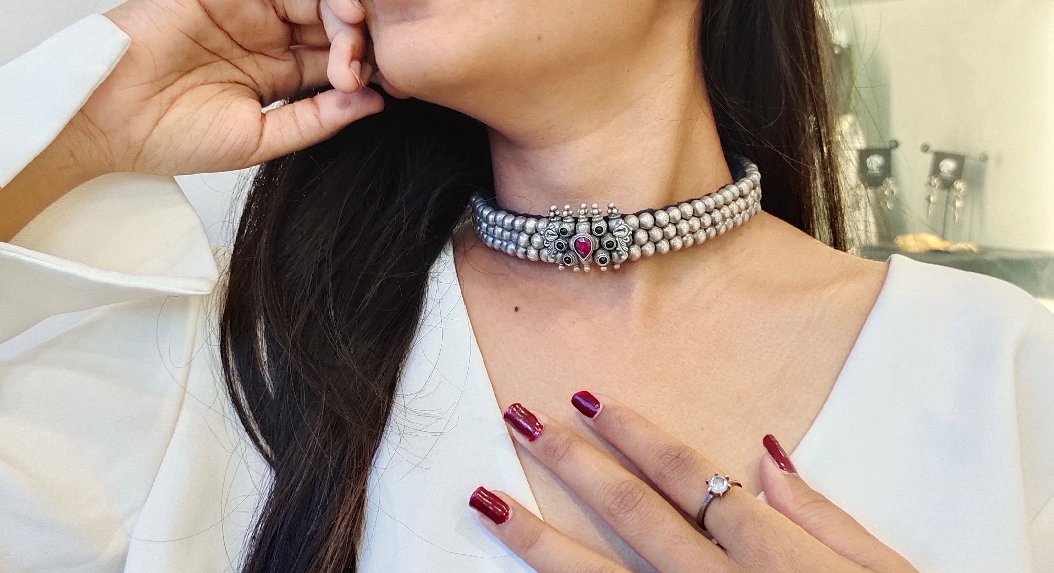 5 Reasons to Buy Silver Jewellery for Your Partner this Valentine