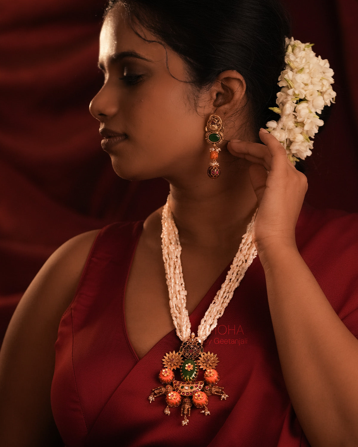 Heritage Meets Modern: How to Style the Mudra Collection During Celebrations