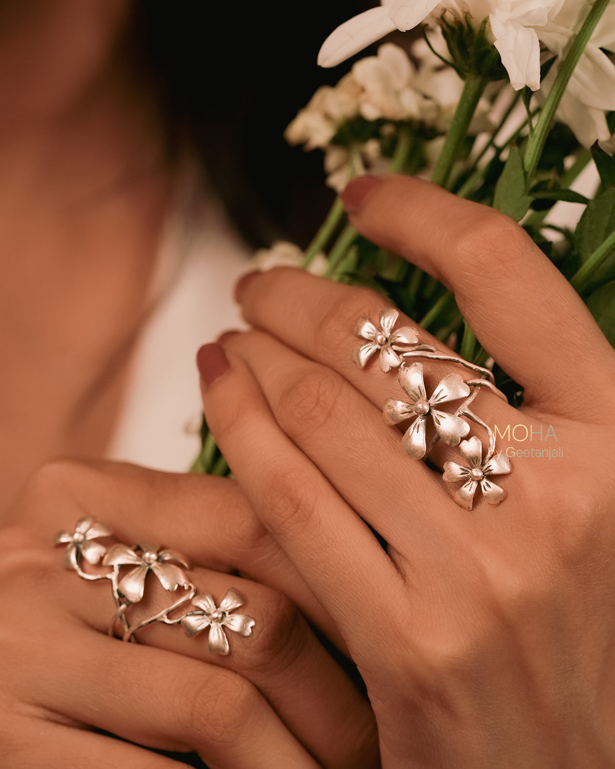 Silver Jewellery Cleaning & Care Tips for the Rainy Season