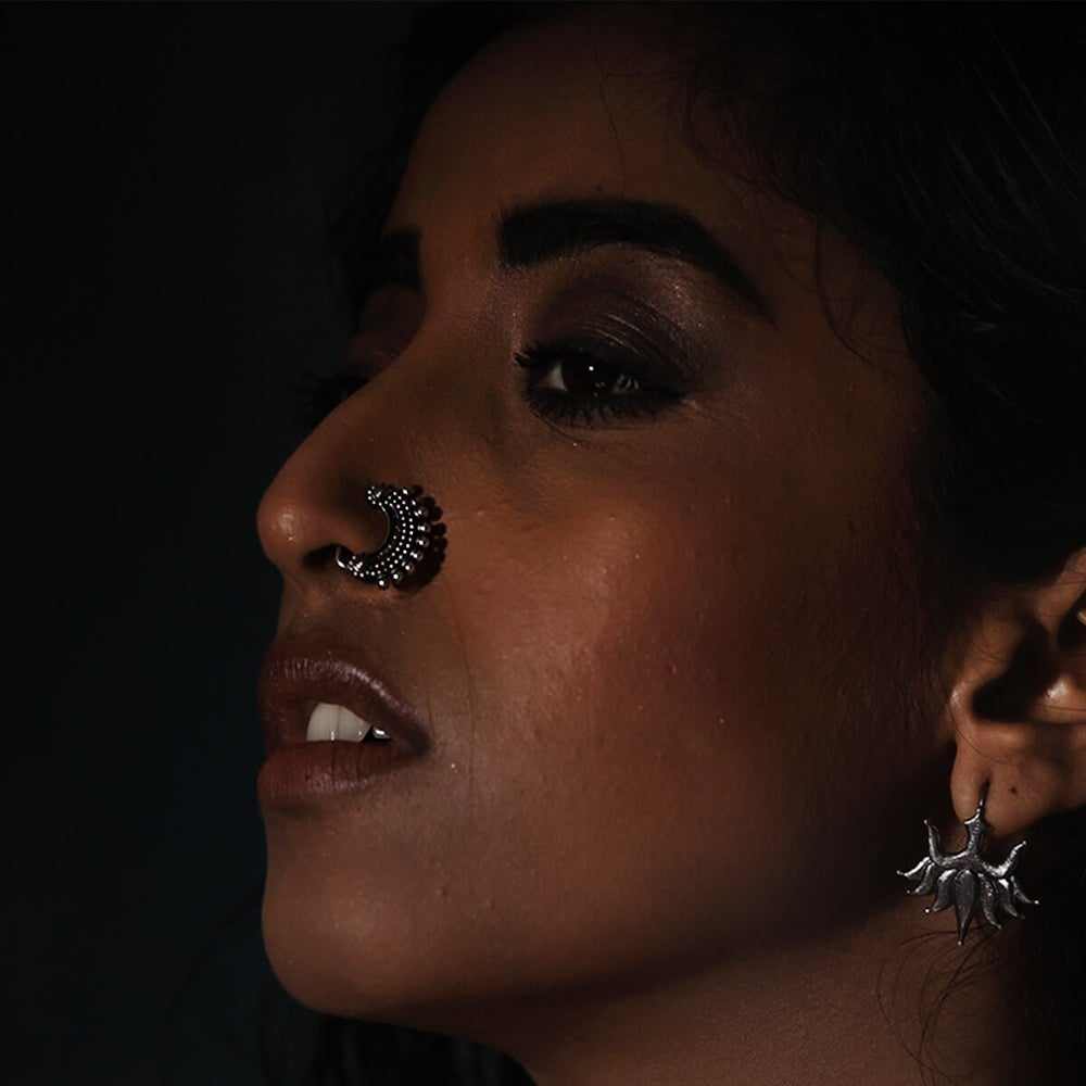Different Types of Nose Rings That Accentuate the Style of Wearer