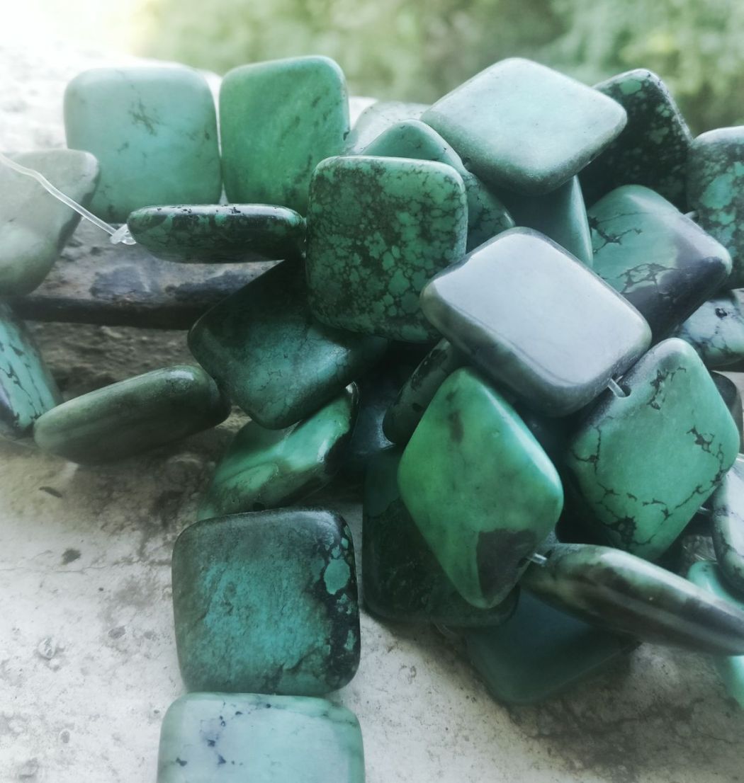 The mystical influence of the Turquoise over spirituality!