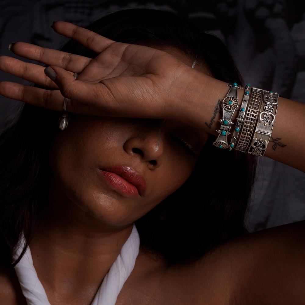 Silver Jewellery: Some Stories Are Not to Explain