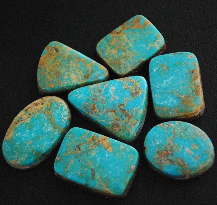 Moha Stone Diaries - The Turquoise!