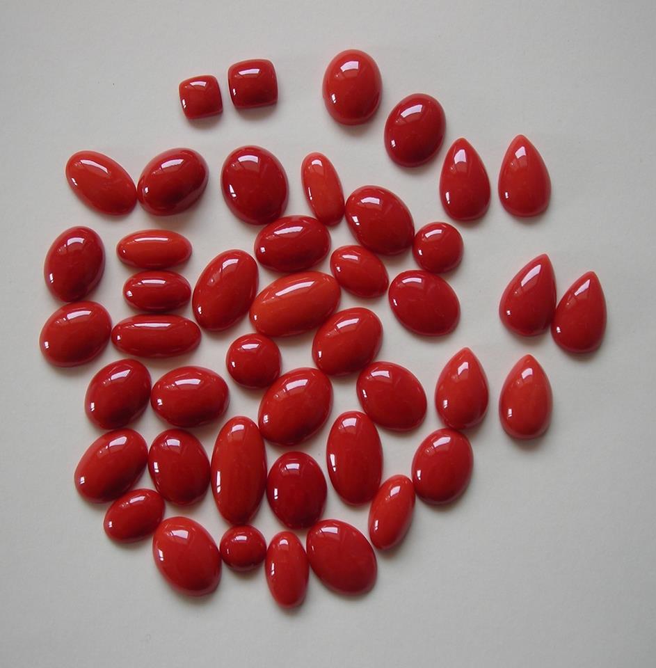 Semi precious stone - Coral