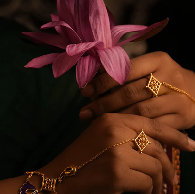 Silver Jewellery for the New-Age Bride: How Moha by Geetanjali Redefines Wedding Elegance