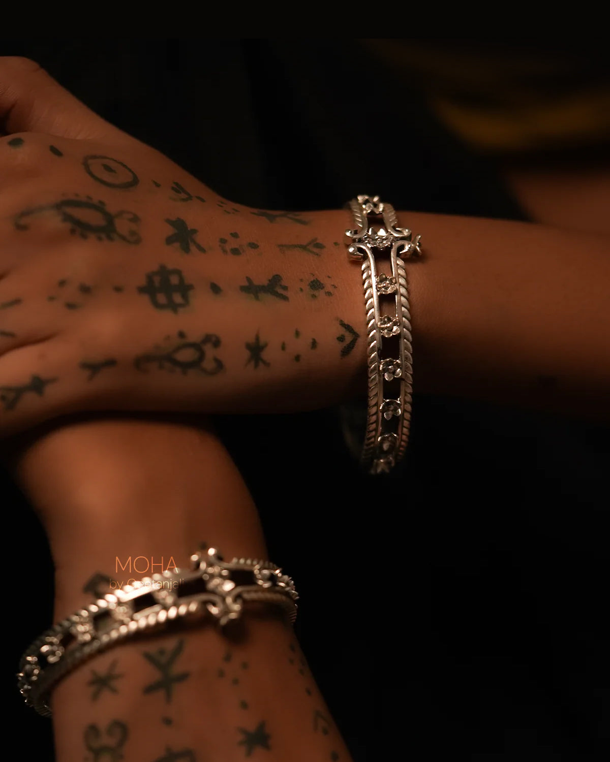 Why Your Silver Jewellery Turns Black And How to Prevent It