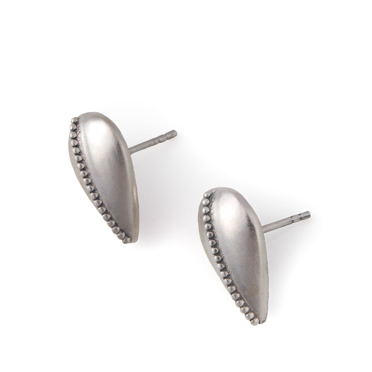 Panna Silver Earrings by MOHA