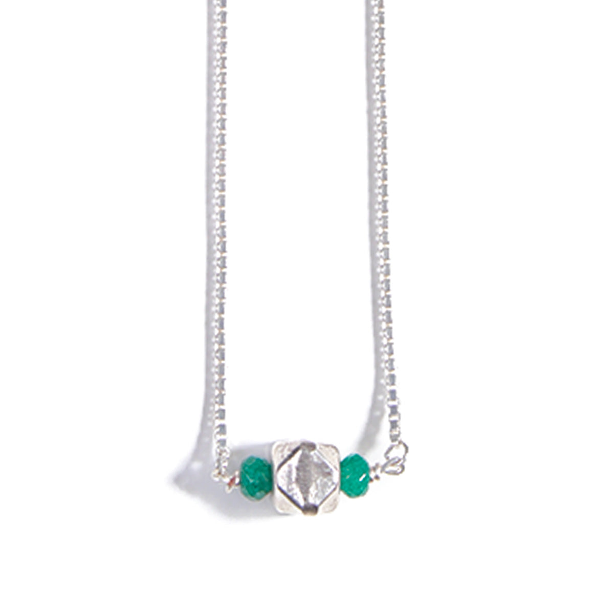 Meera Silver Mangalsutra By MOHA