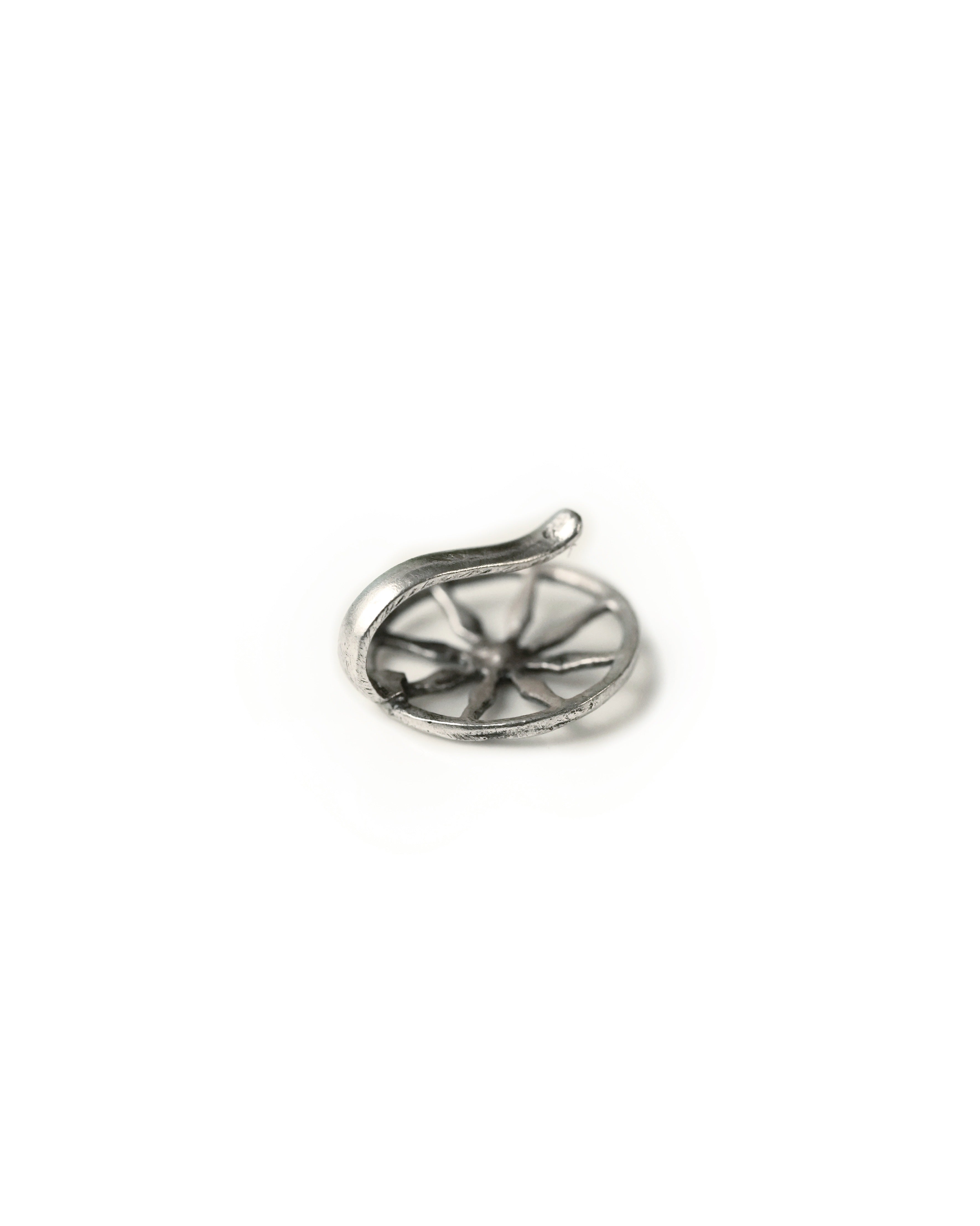 Chakra Nose Pin - Clip On by MOHA