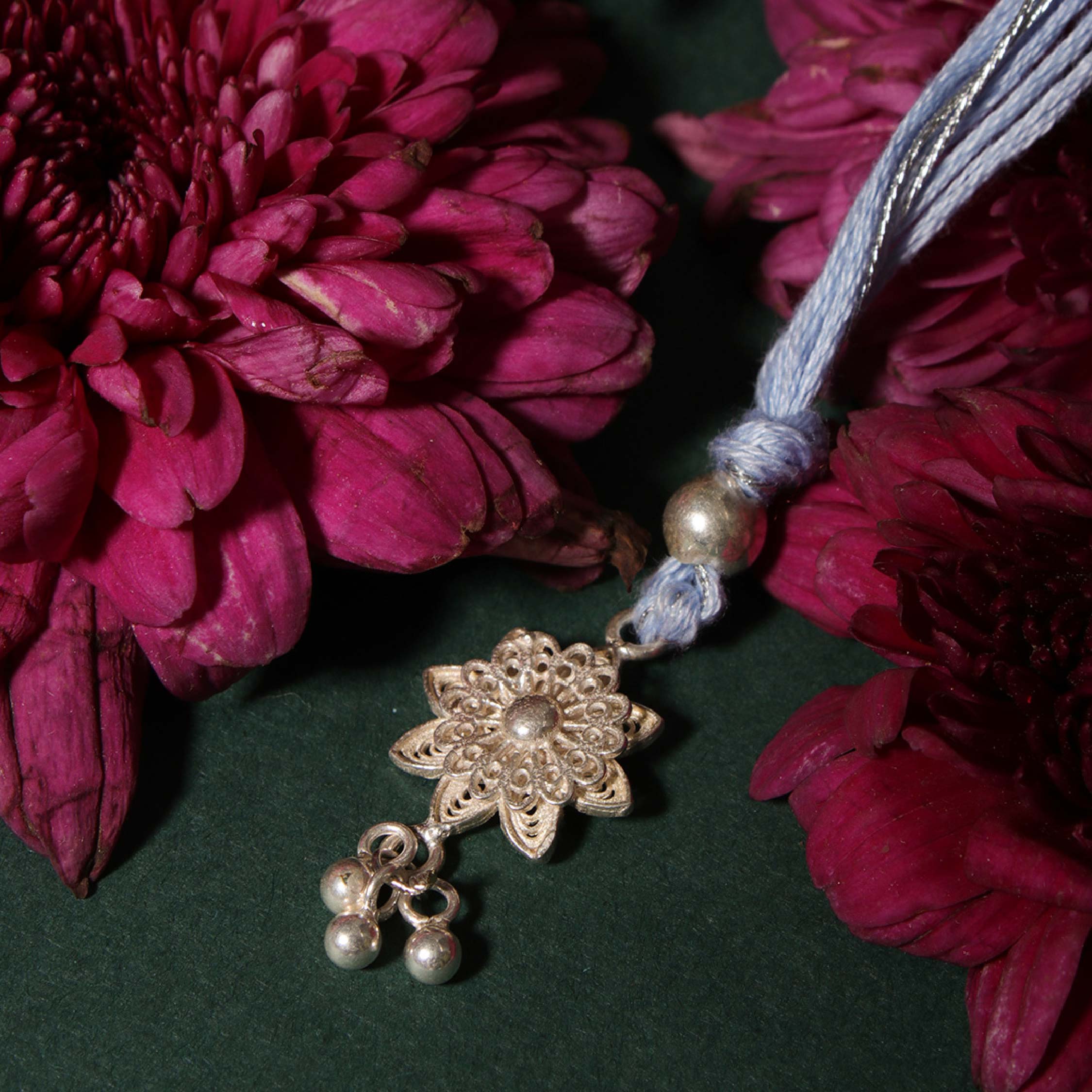 Padma Lumba Rakhi