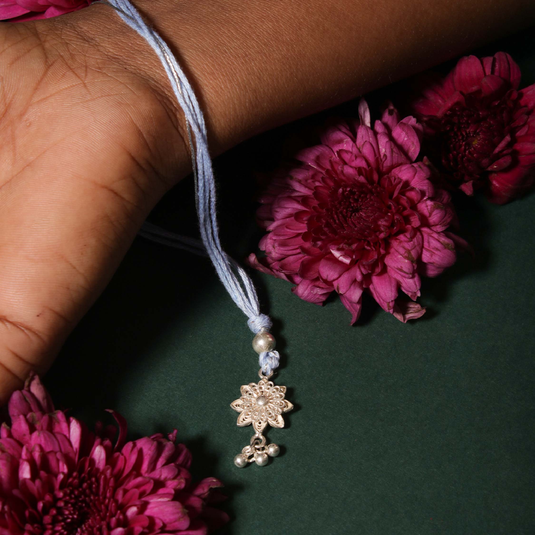 Padma Lumba Rakhi