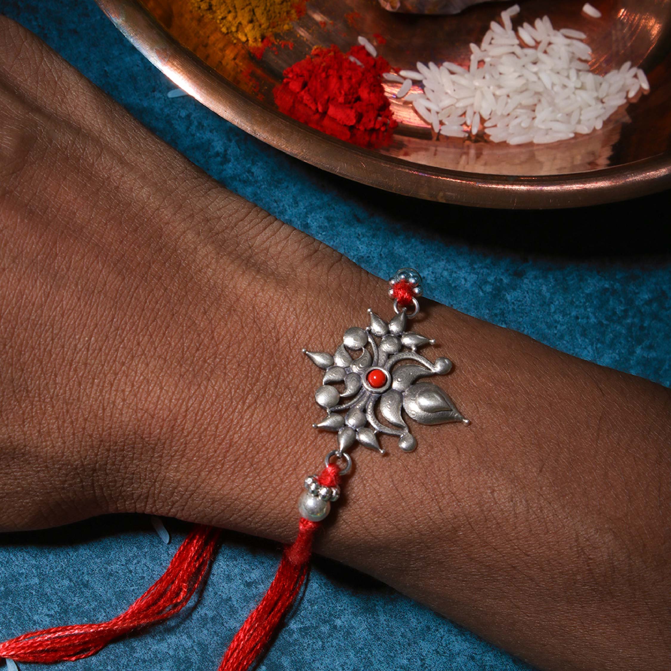Toranful Rakhi