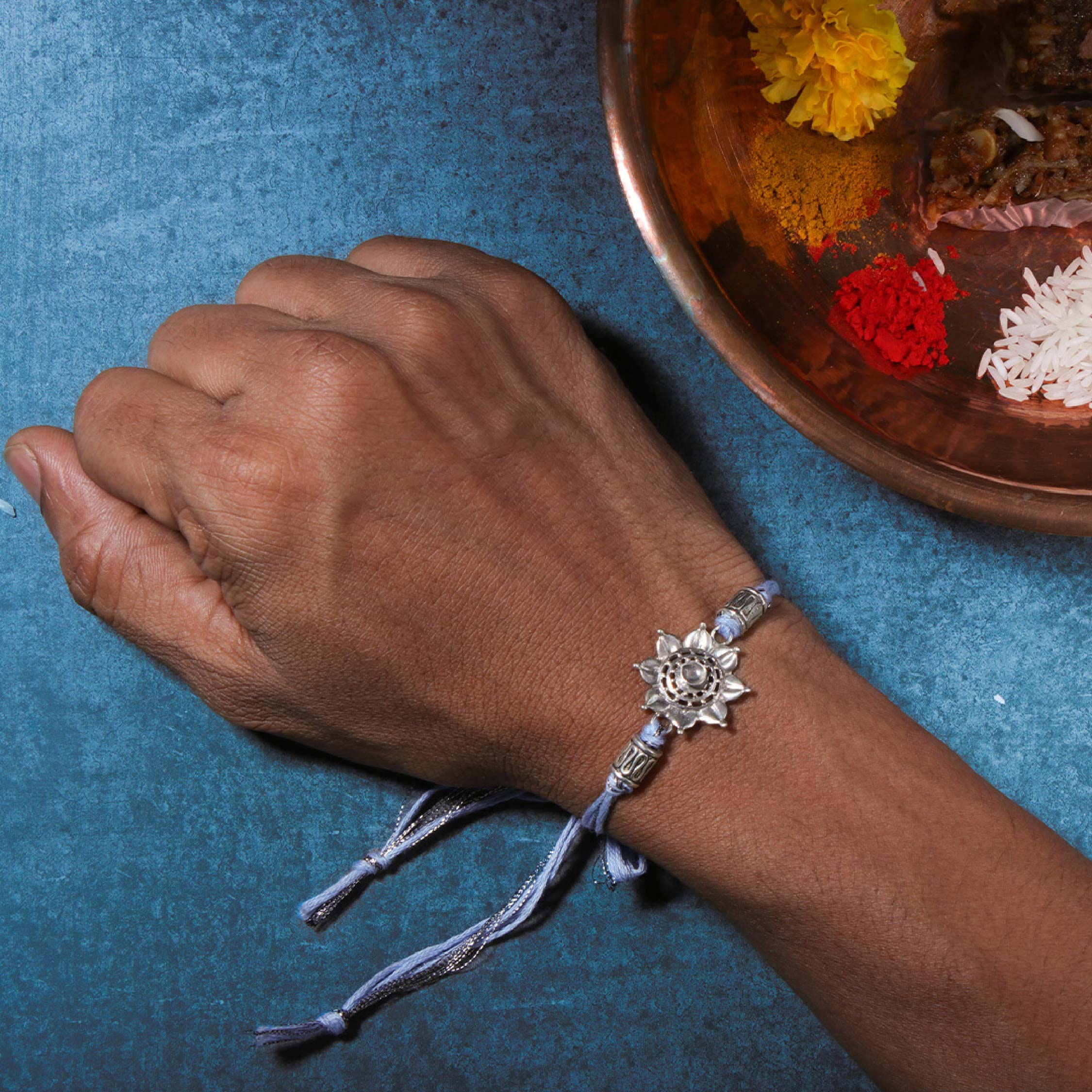Diya Rakhi