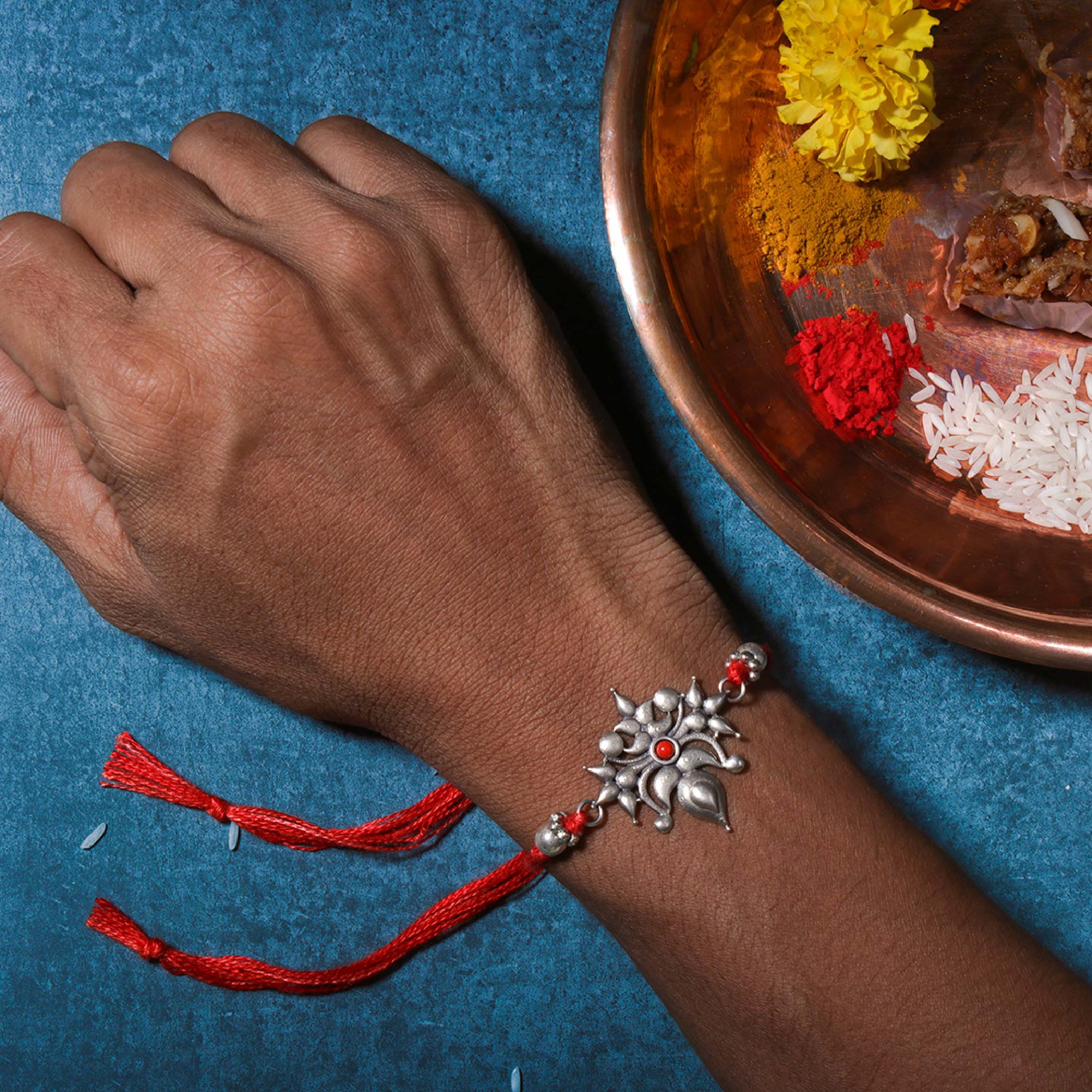 Toranful Rakhi