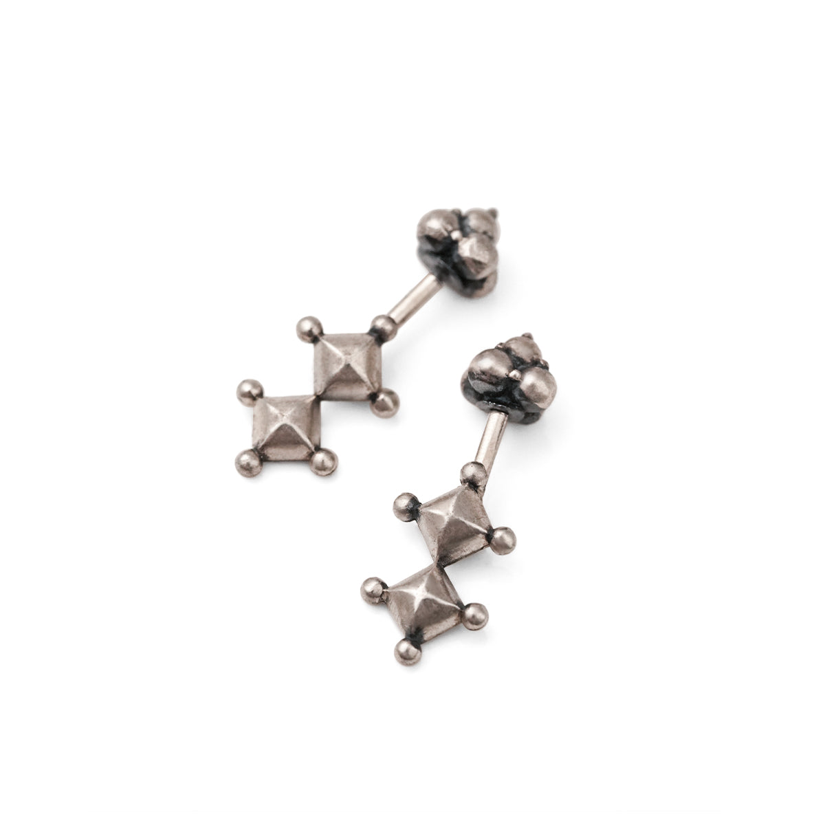 Chauras Silver Bugadi by MOHA