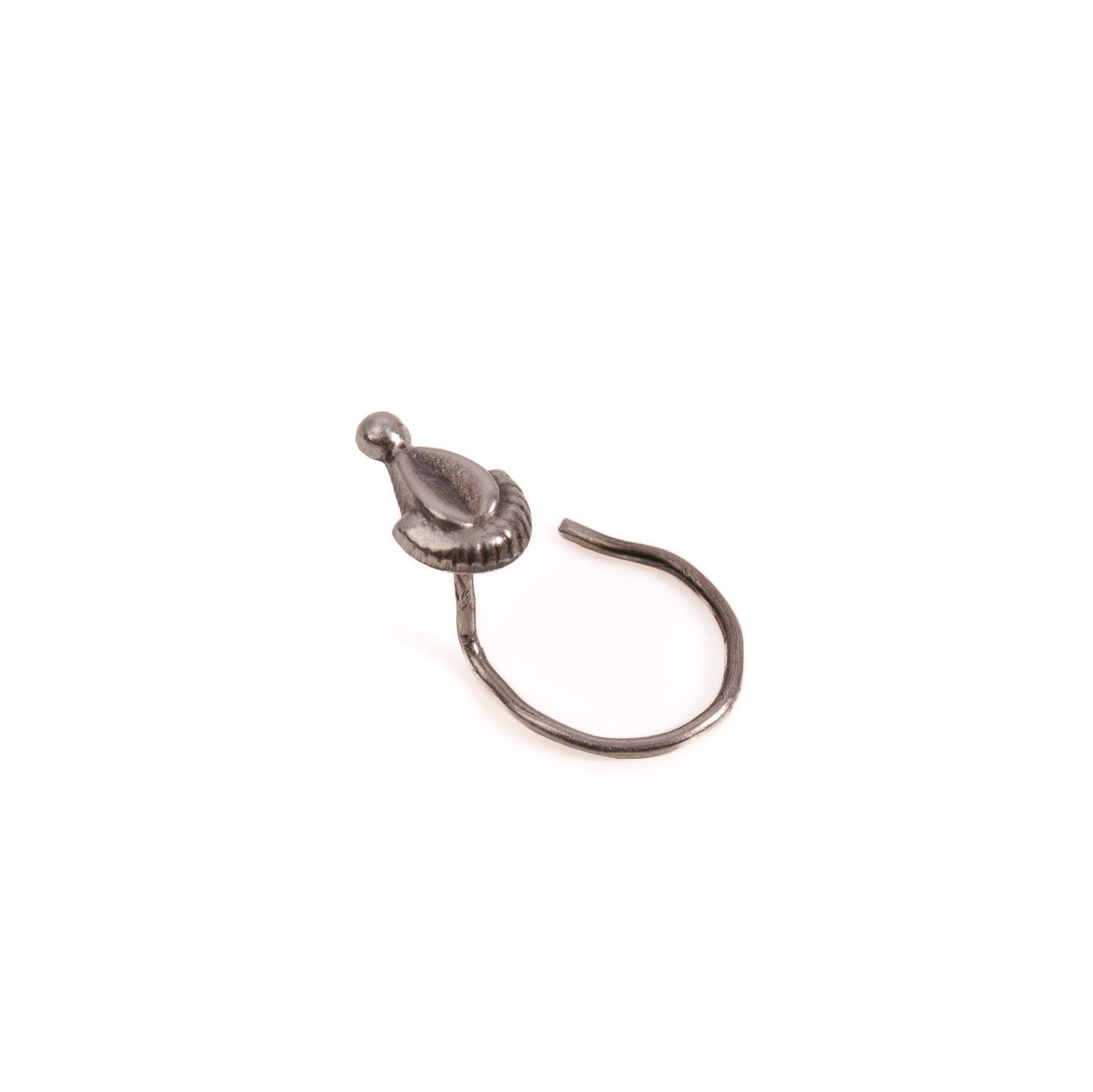 Parnika Nose pin, Pierced