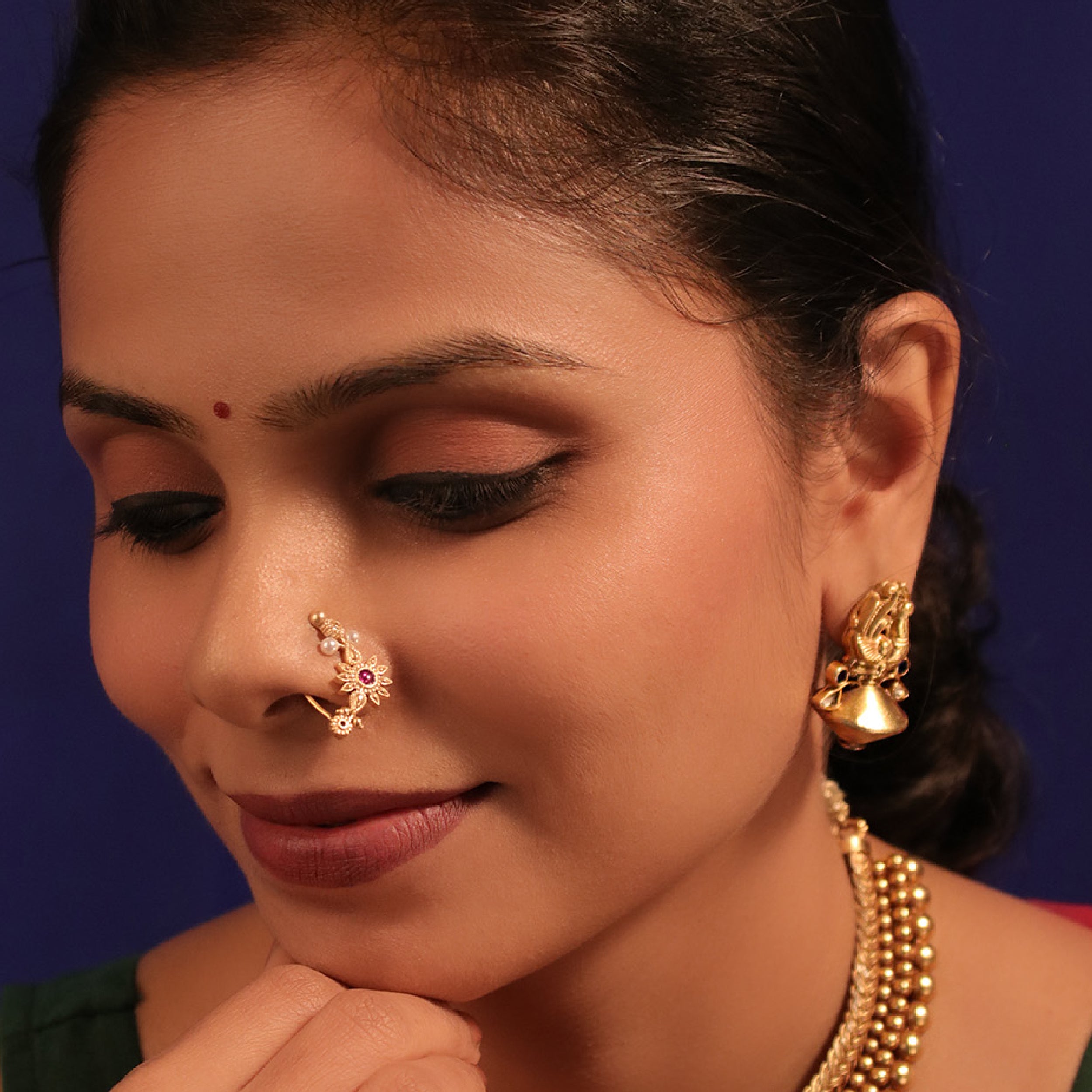 Aravali Silver Earrings By MOHA