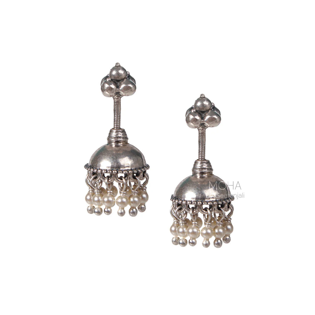 Moti Silver Bugadi, Pierced by MOHA