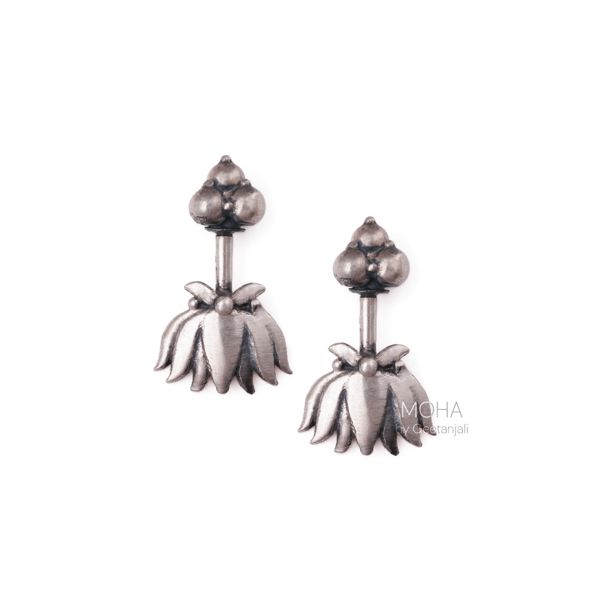 Niya Silver Bugadi by MOHA