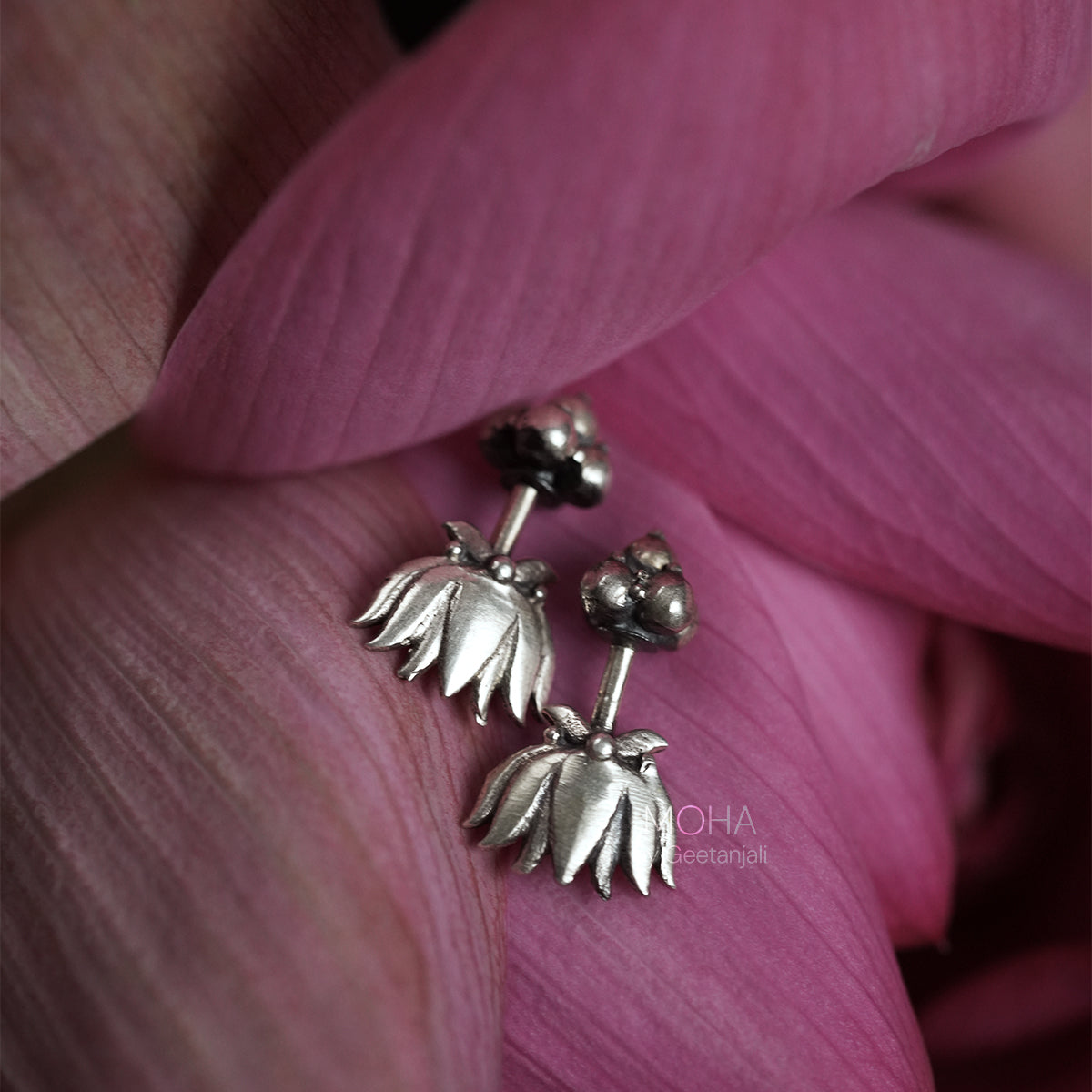 Niya Silver Bugadi by MOHA