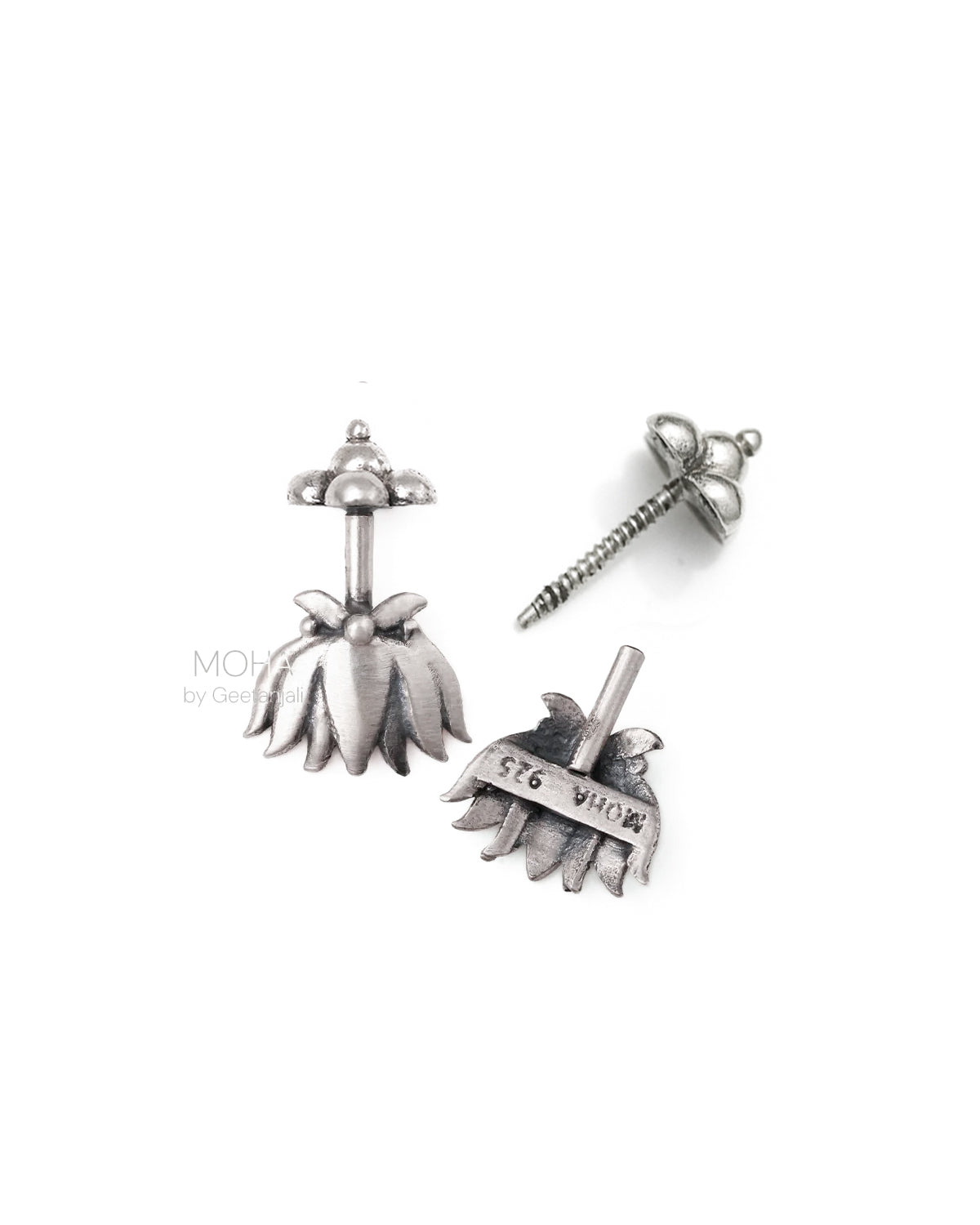 Niya Silver Bugadi by MOHA