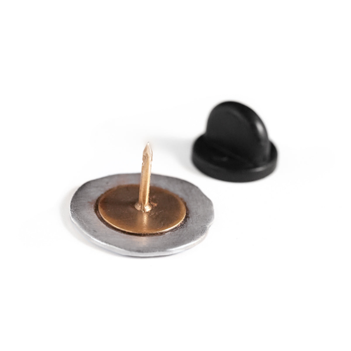 Raja Shivaji Silver Brooch Pin (Big) by MOHA