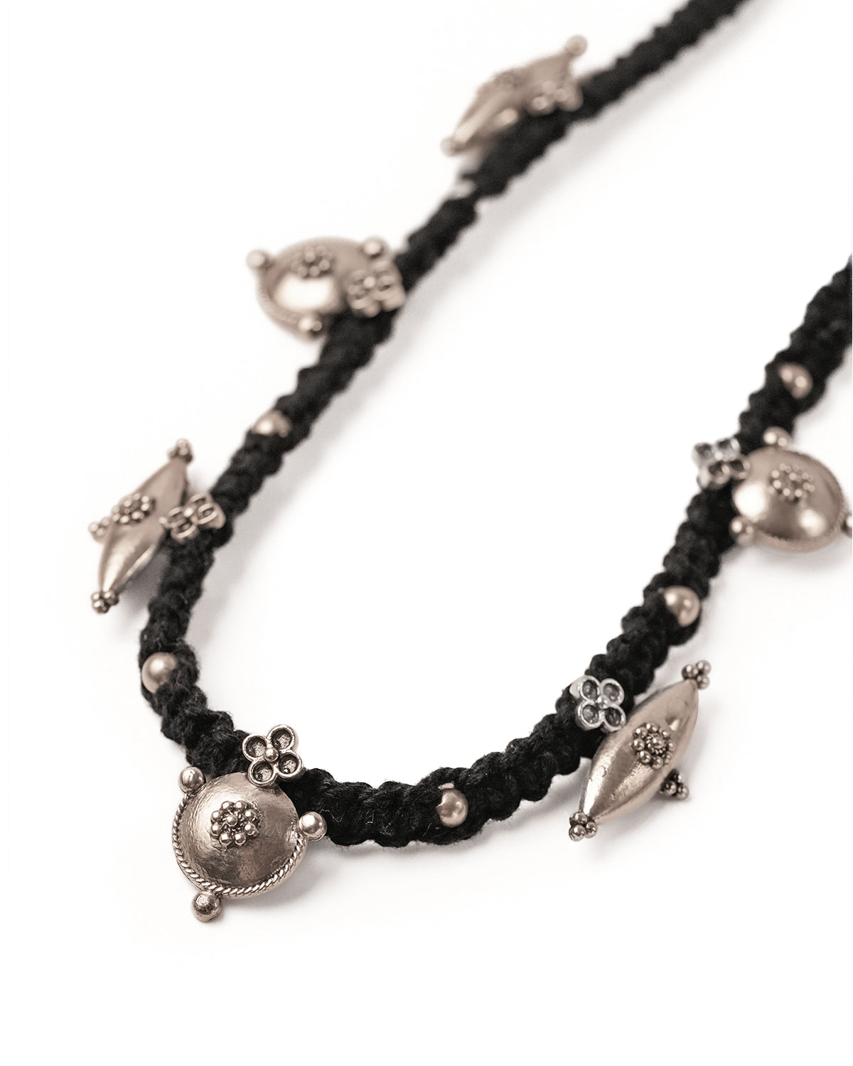 Riwaayat Silver Necklace by MOHA