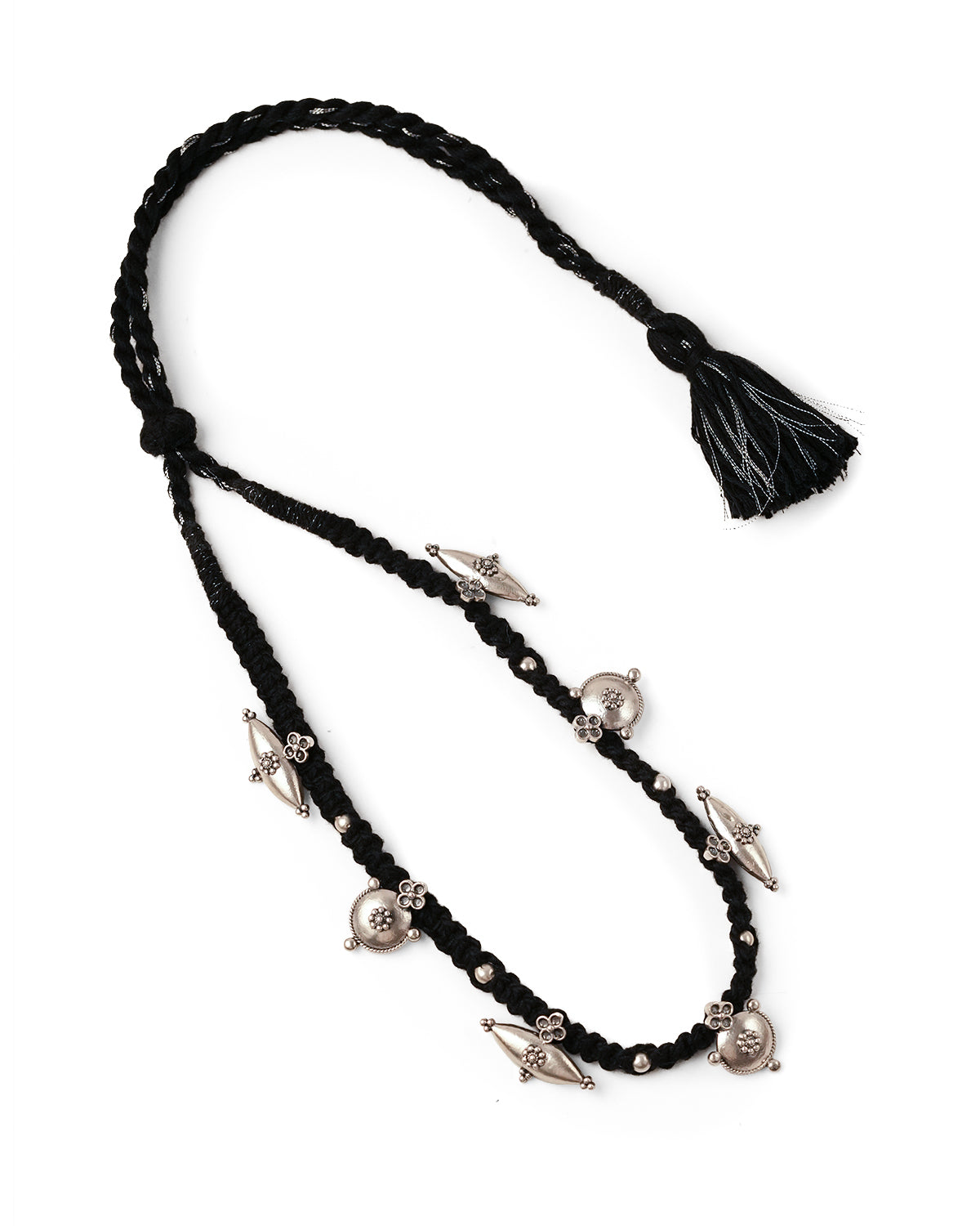 Riwaayat Silver Necklace by MOHA