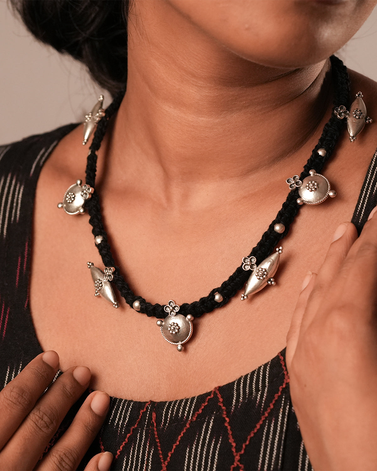 Riwaayat Silver Necklace by MOHA