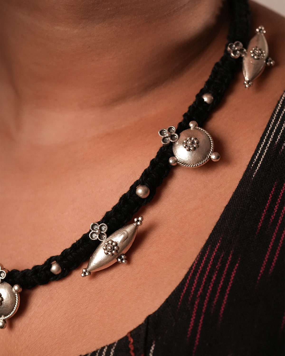 Riwaayat Silver Necklace by MOHA