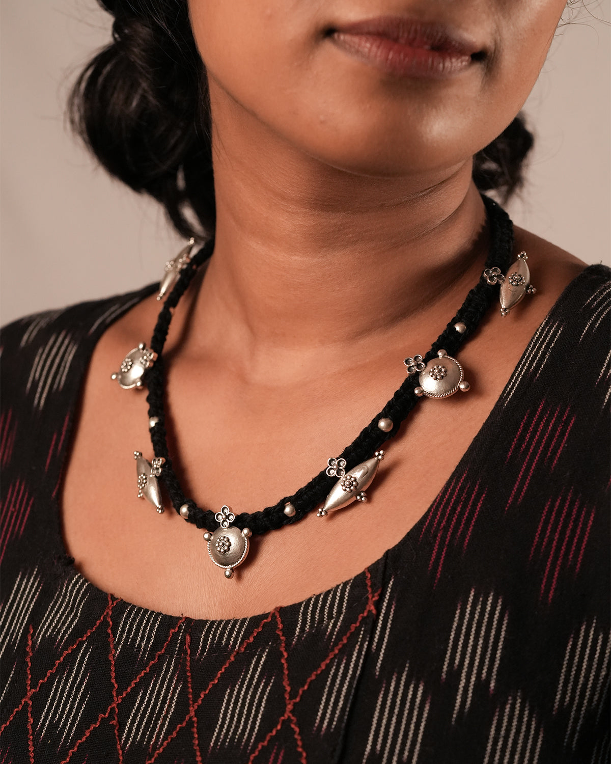 Riwaayat Silver Necklace by MOHA