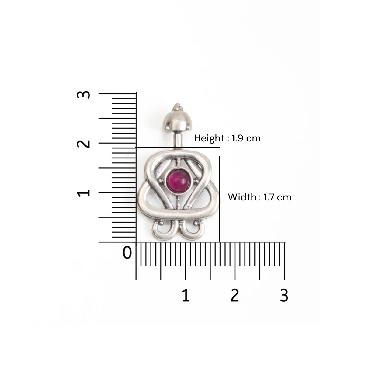 Som Silver Bugadi, Pierced by MOHA