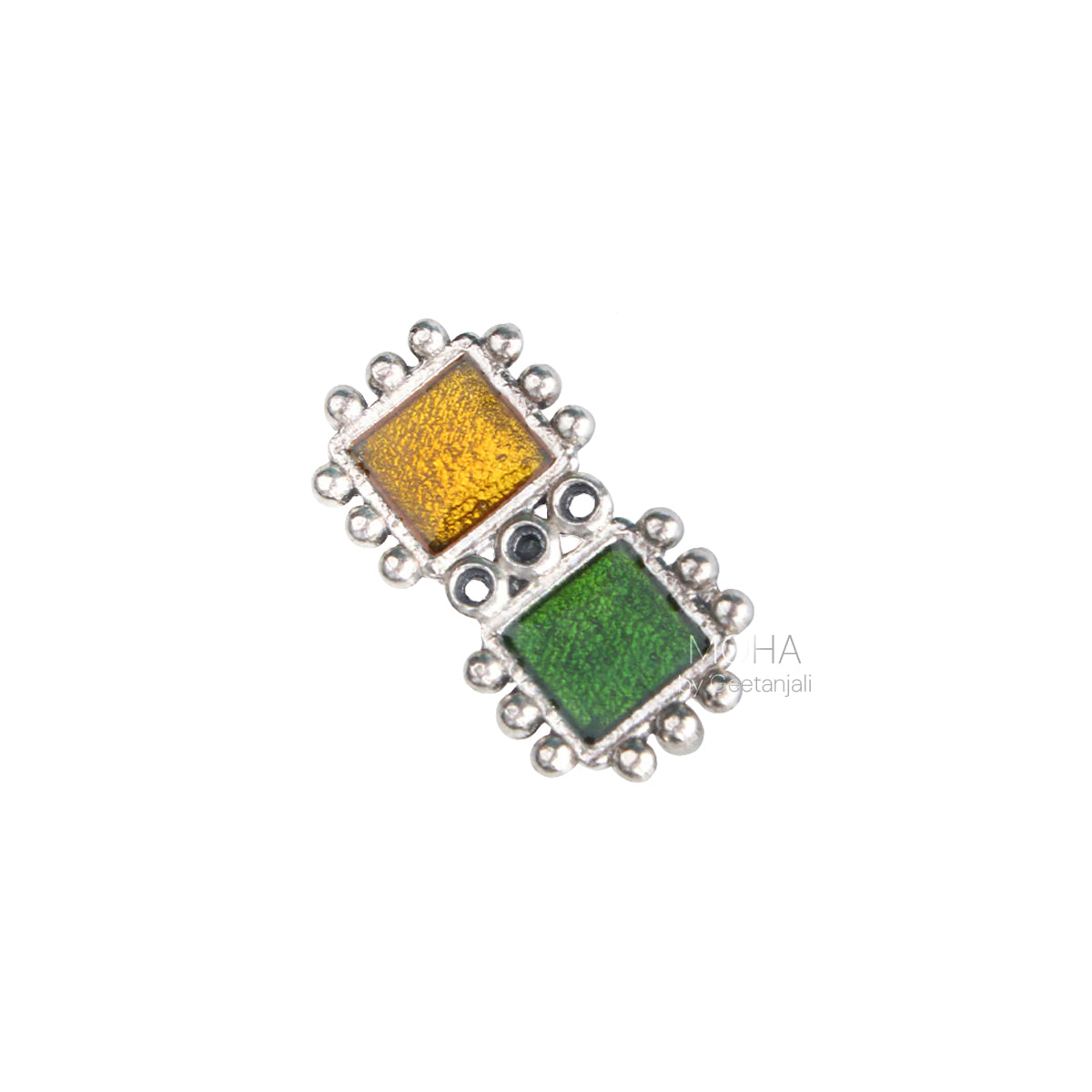 Sonapanna Silver Finger Ring By Moha