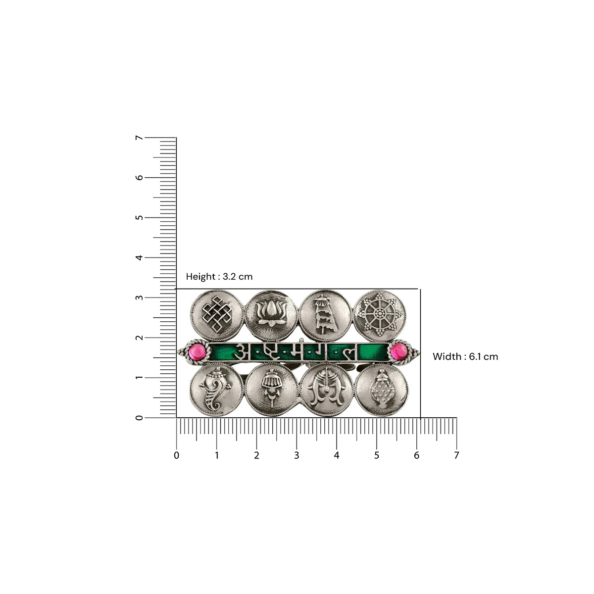 The Throne Silver Ring by MOHA