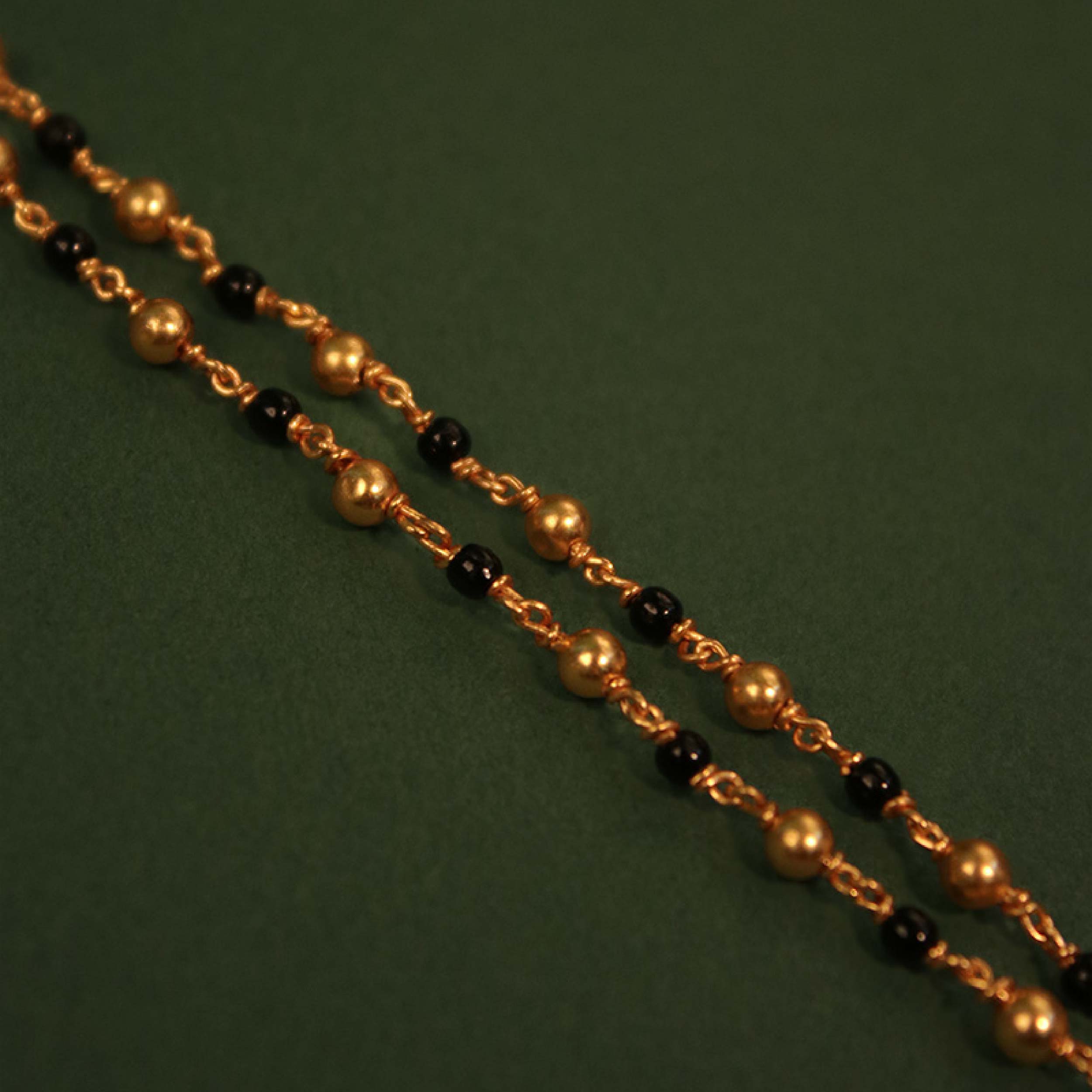 Venkatesh Taali Mangalsutra ( Gold Plated)