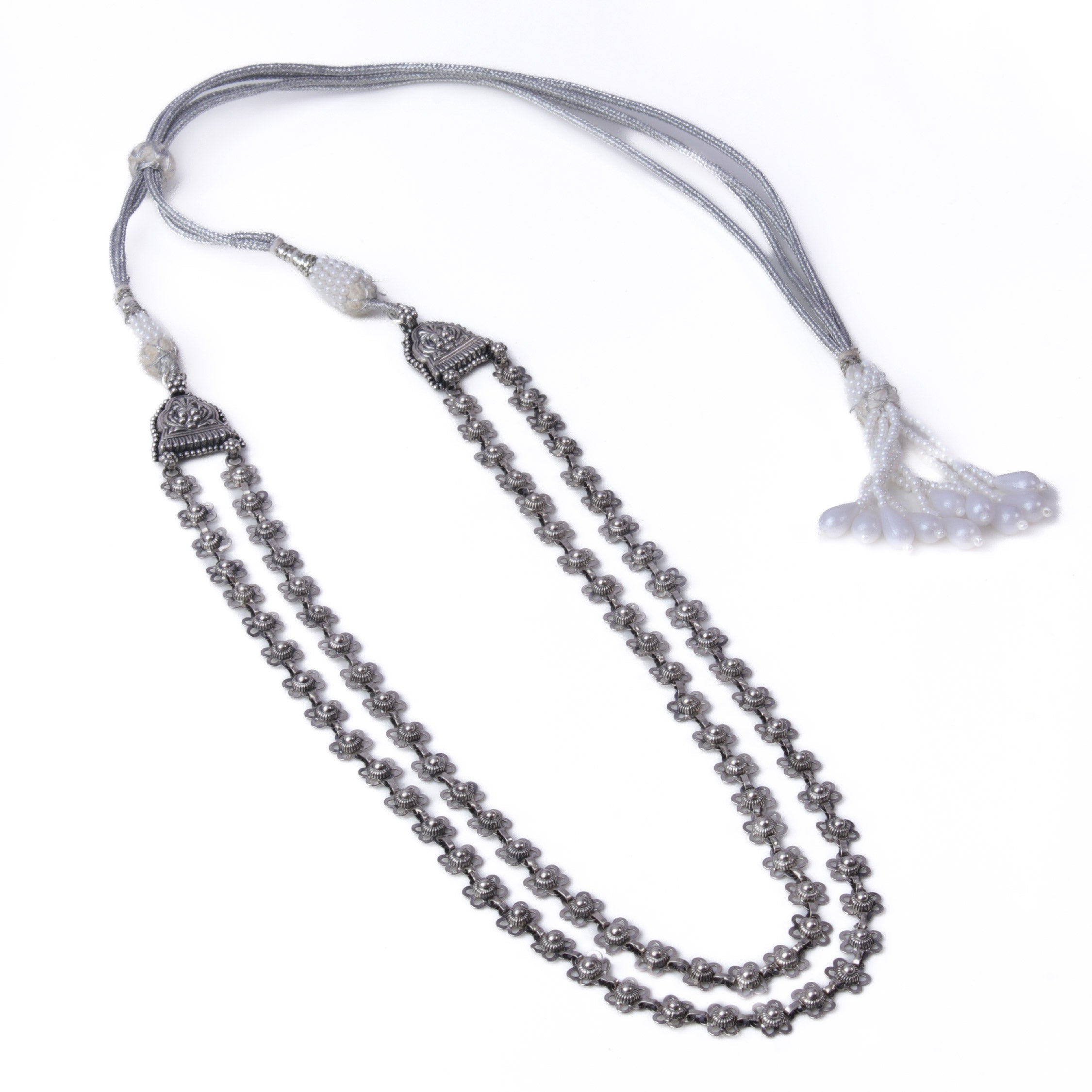 Bakuli Silver Haar By Moha