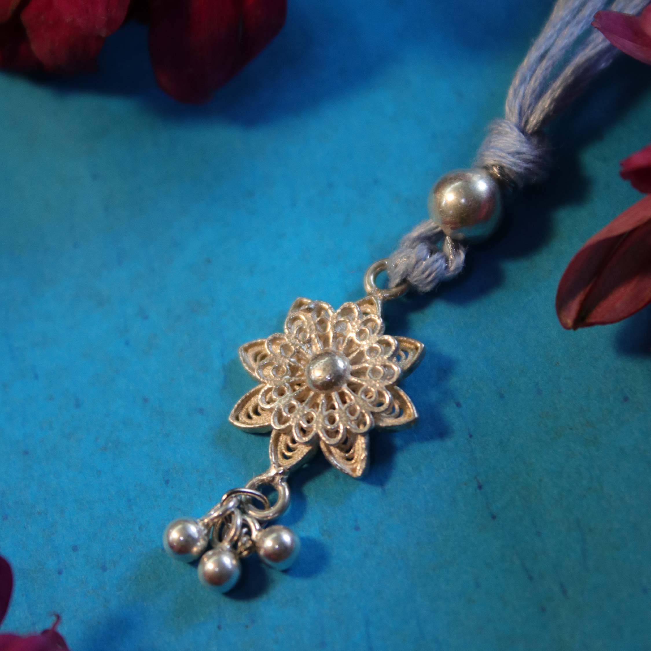 Padma Lumba Rakhi