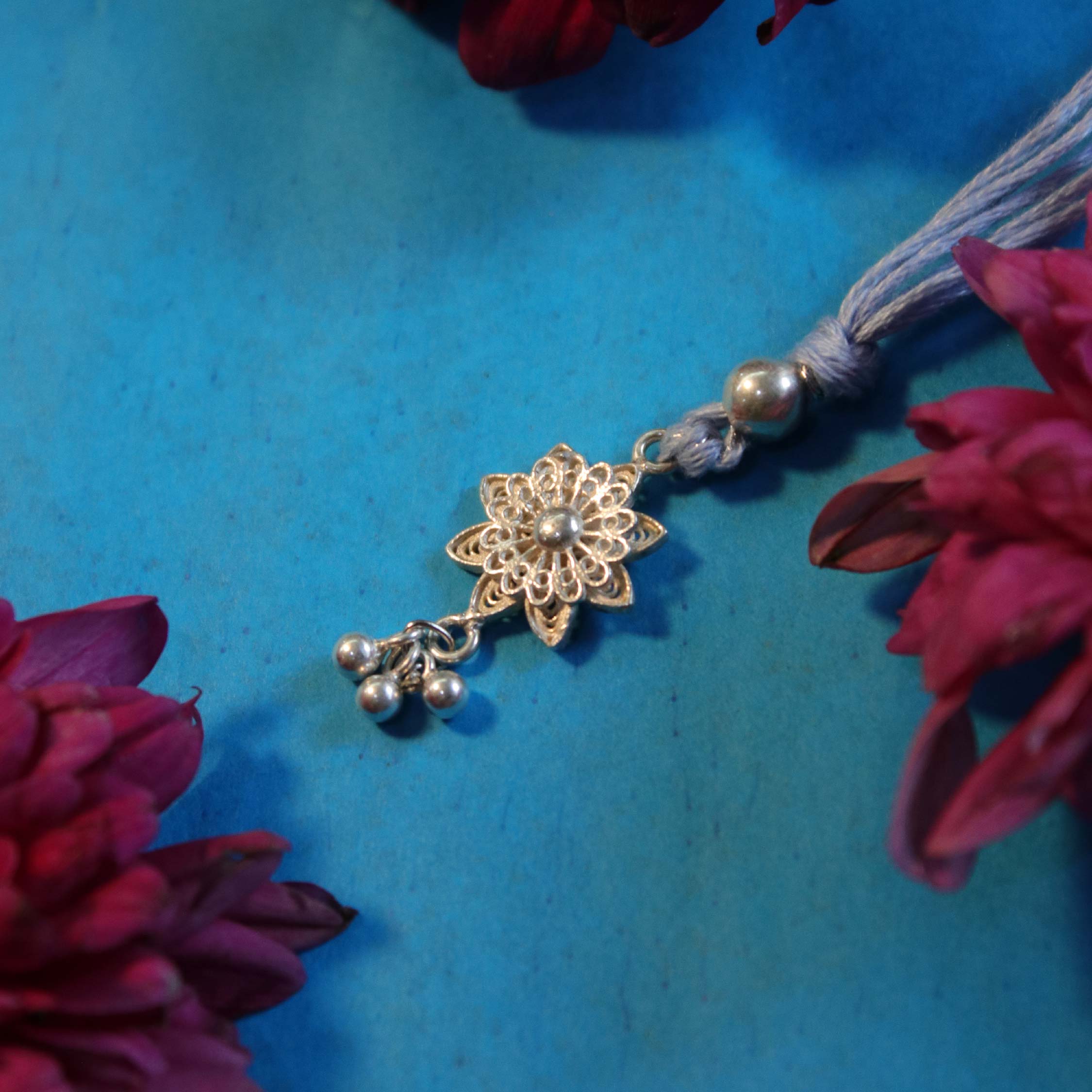 Padma Lumba Rakhi