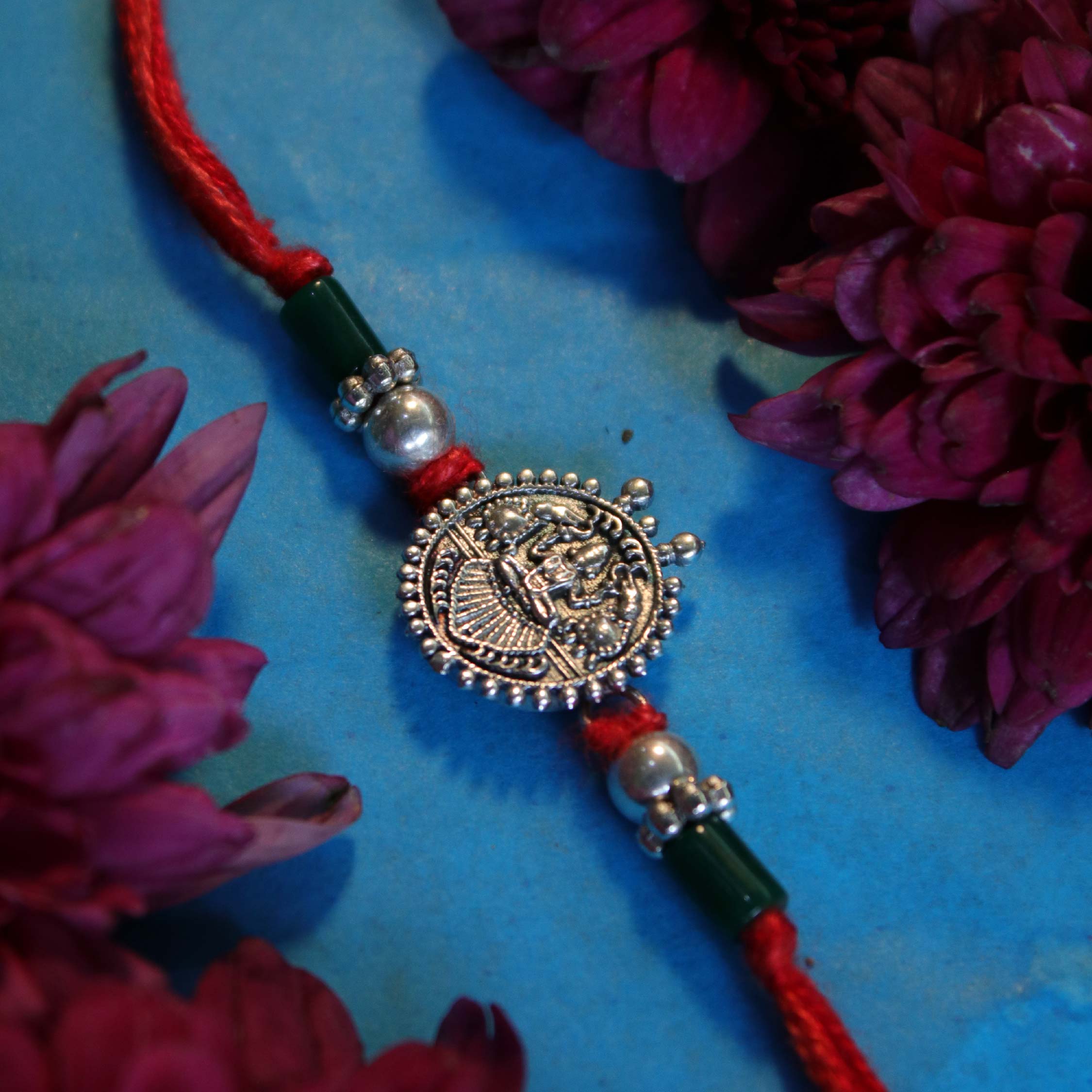 Gajlakshmi Rakhi