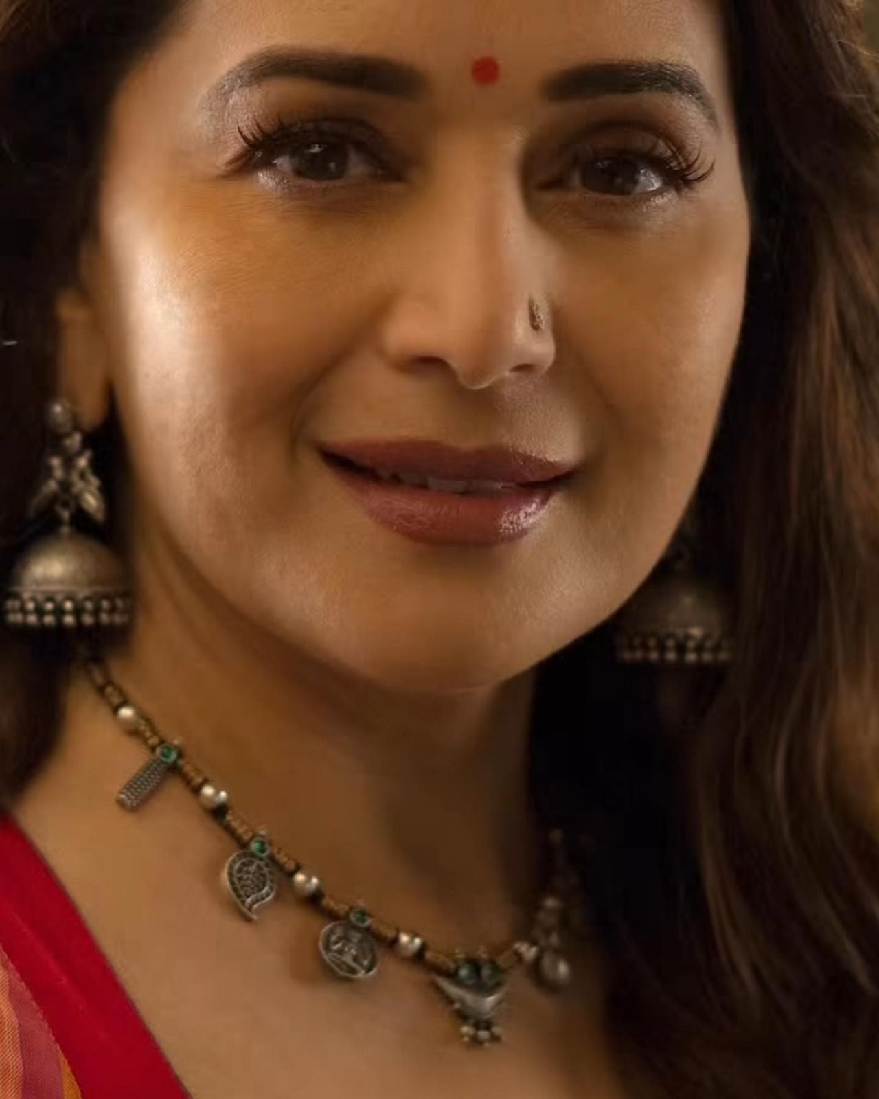 uroo silver necklace by moha