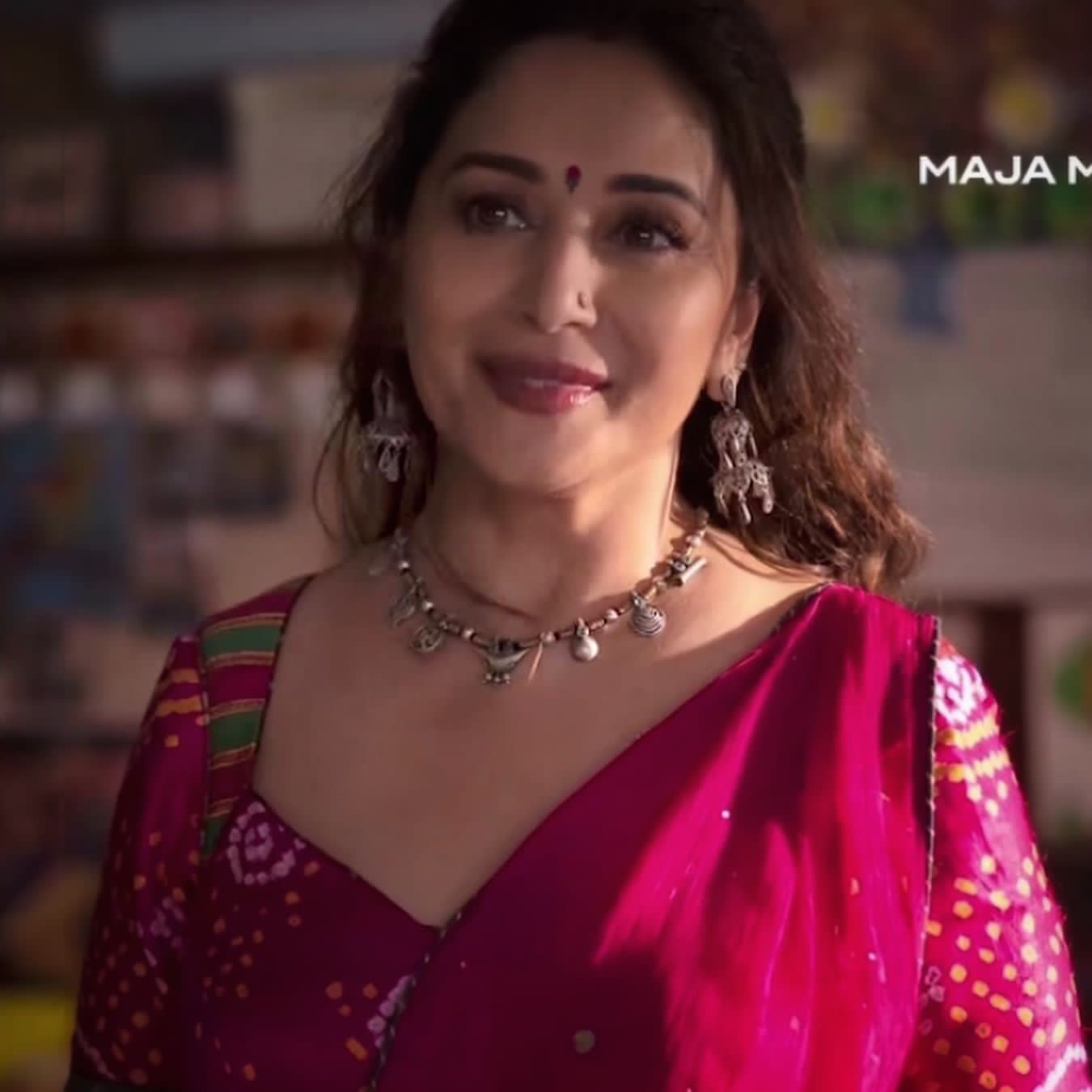 uroo silver necklace by moha