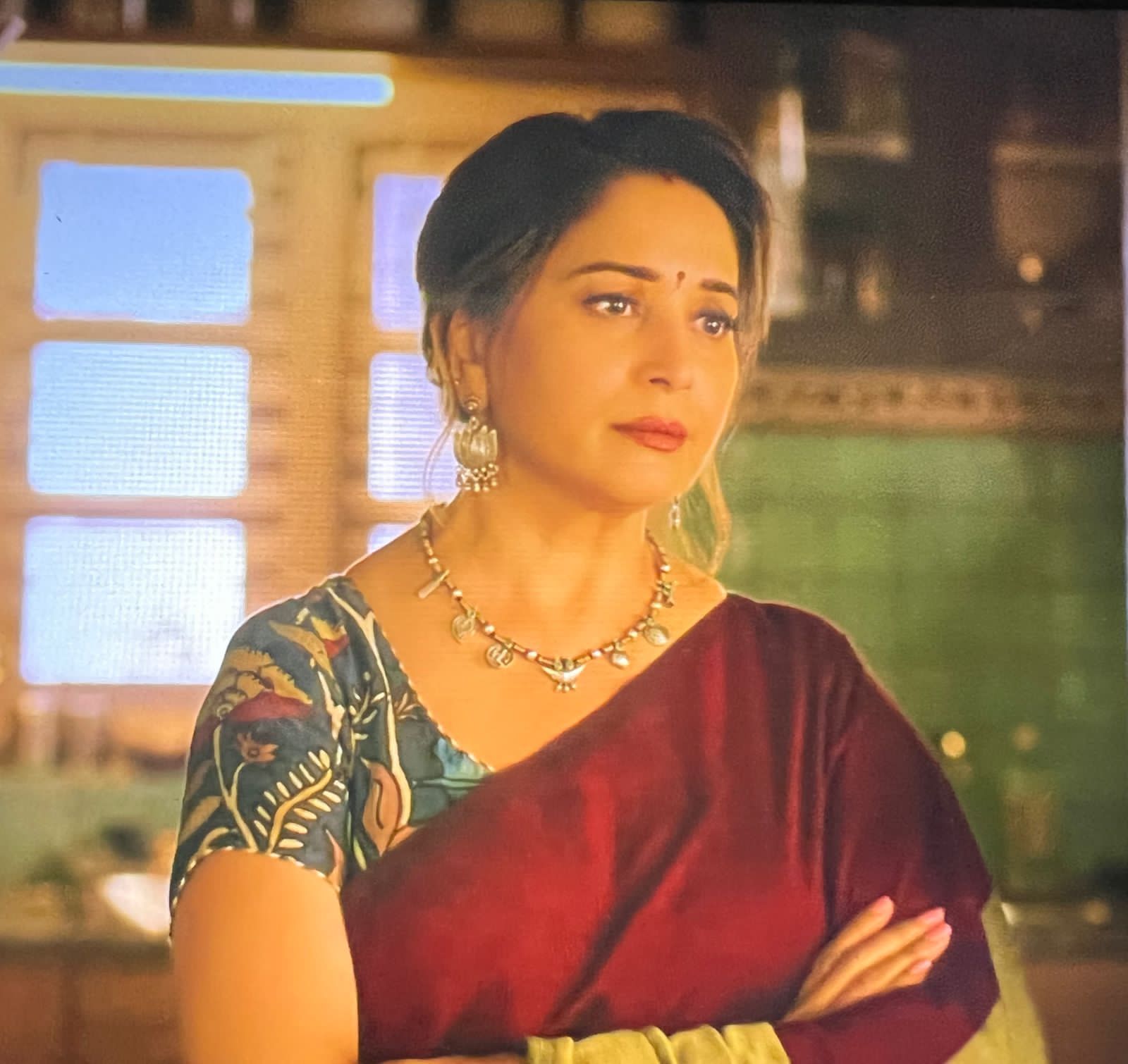 uroo silver necklace by moha