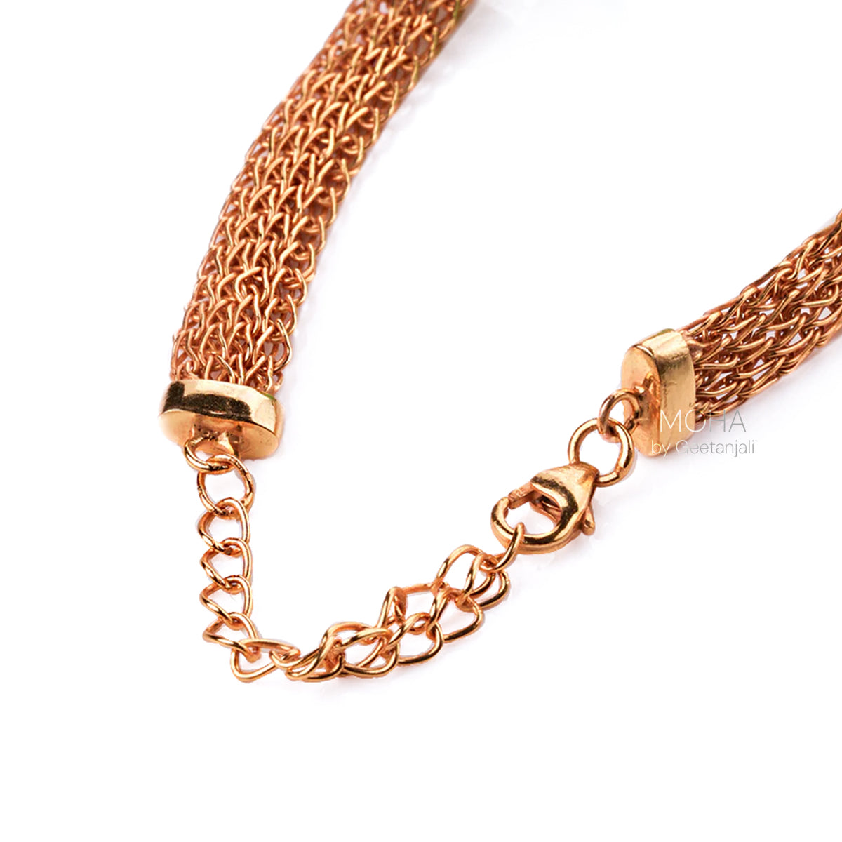 Zeus Silver Bracelet by MOHA