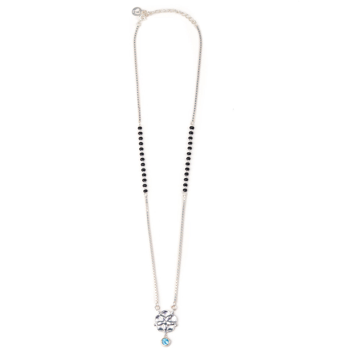 nilaya silver earrings by moha