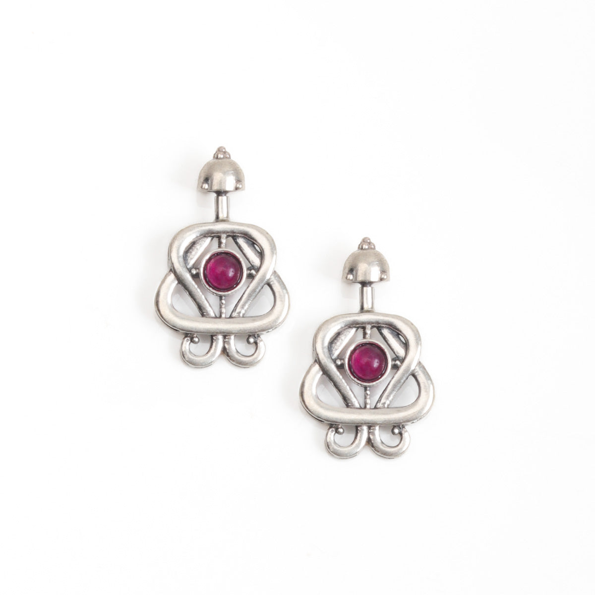 som silver bugadi pierced by moha