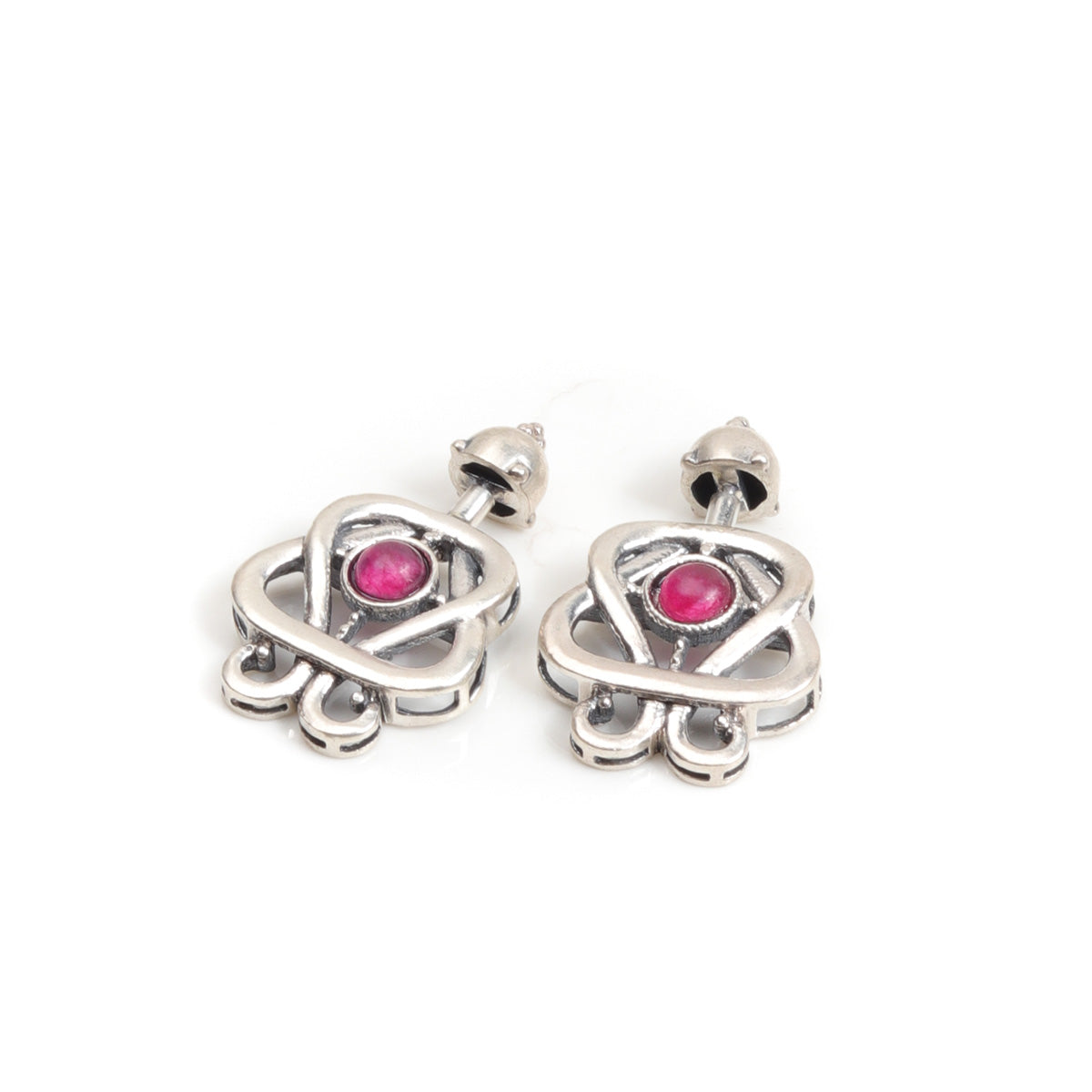 som silver bugadi pierced by moha