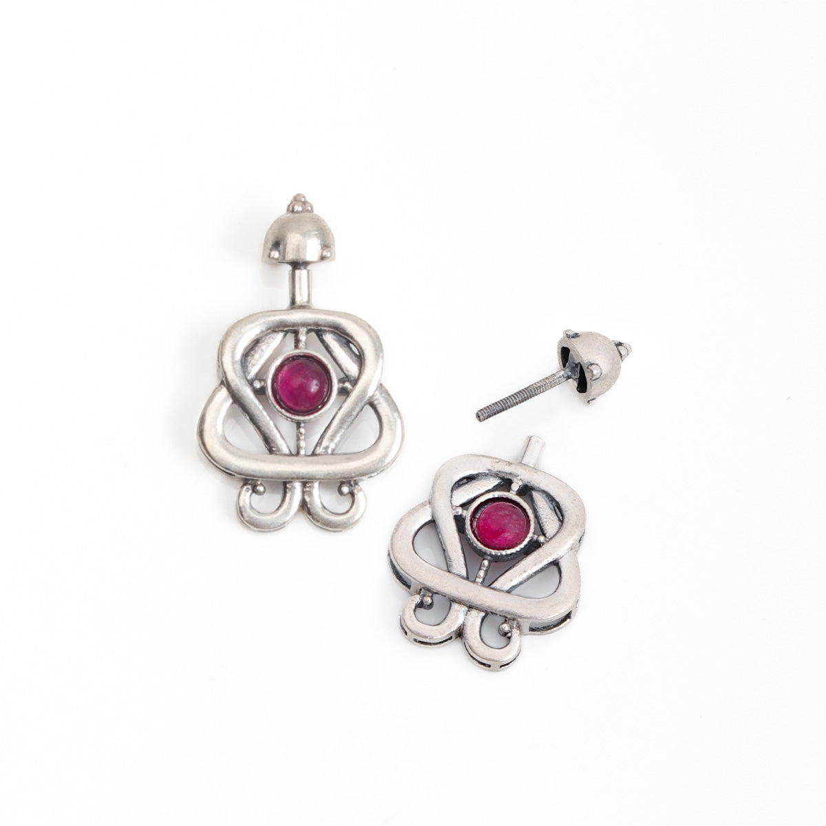 som silver bugadi pierced by moha