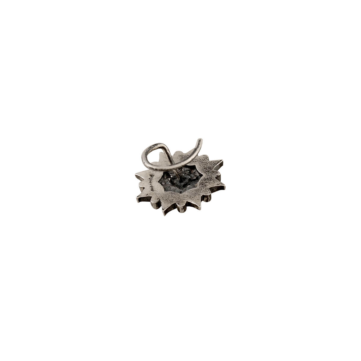 kiran silver nosepin piercing by moha